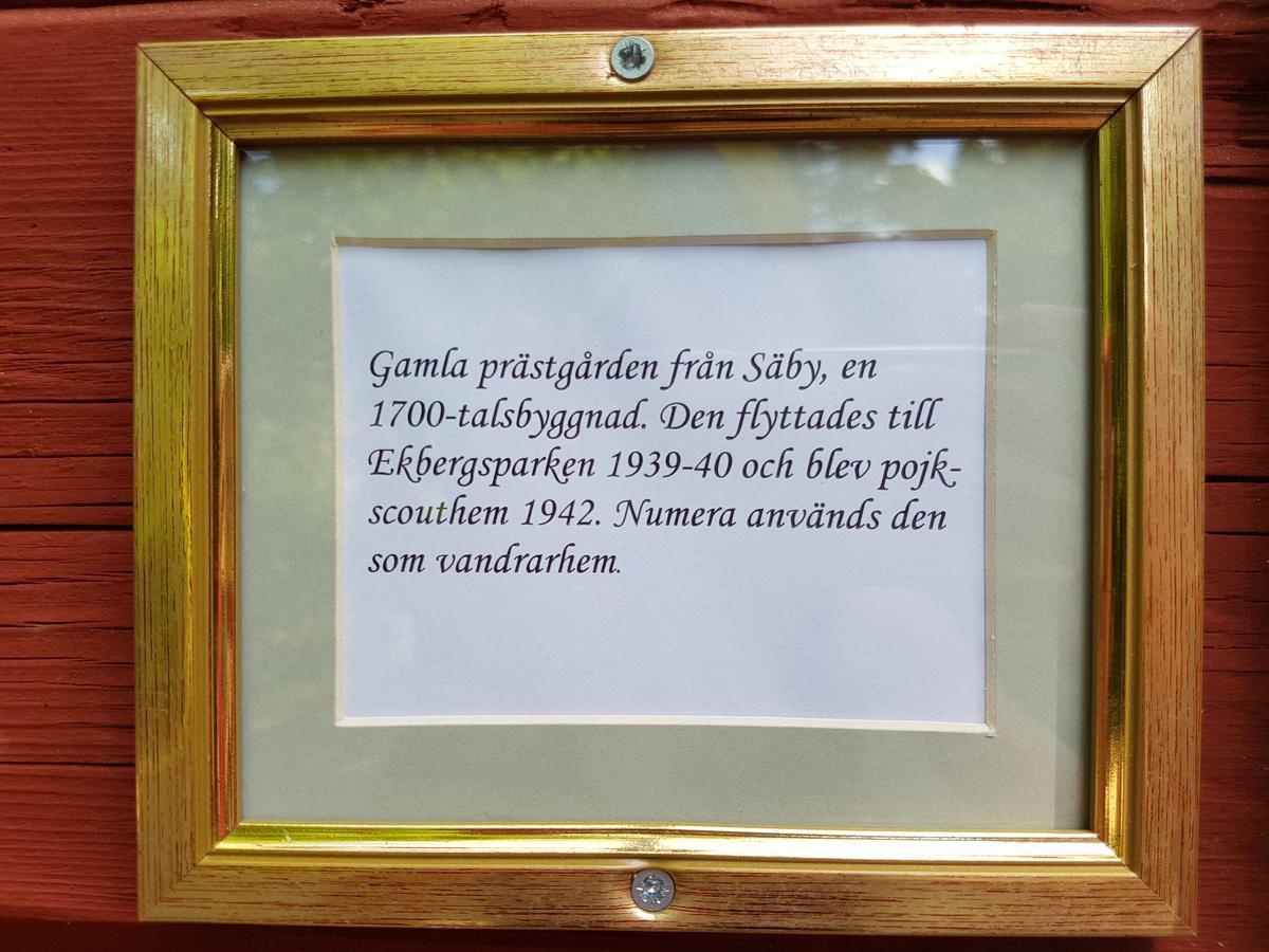 Tranas Vandrarhem מראה חיצוני תמונה